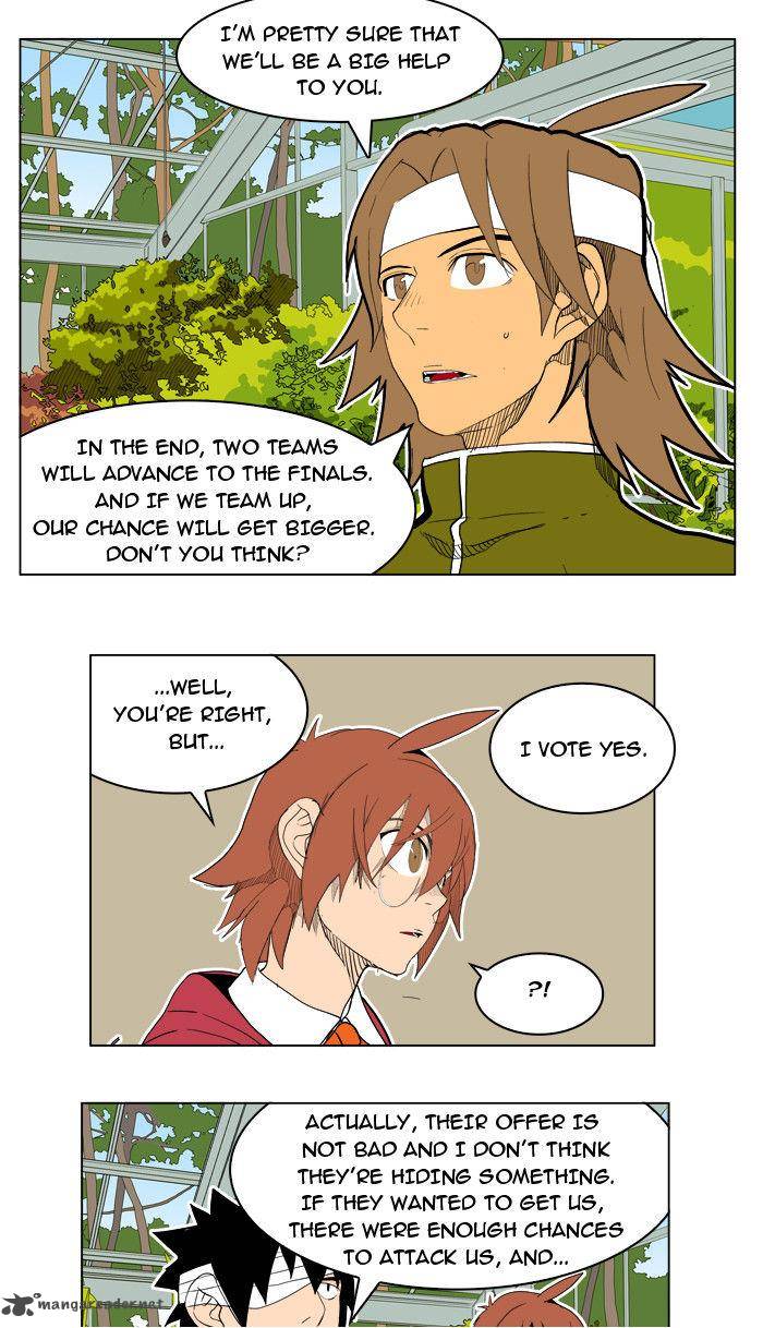 The God of High School - Chapter 183 Page 46