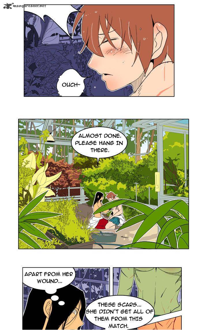 The God of High School - Chapter 183 Page 54