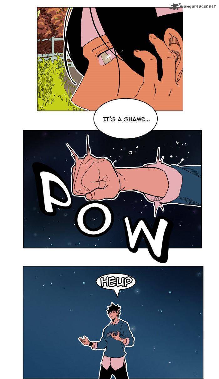 The God of High School - Chapter 183 Page 58