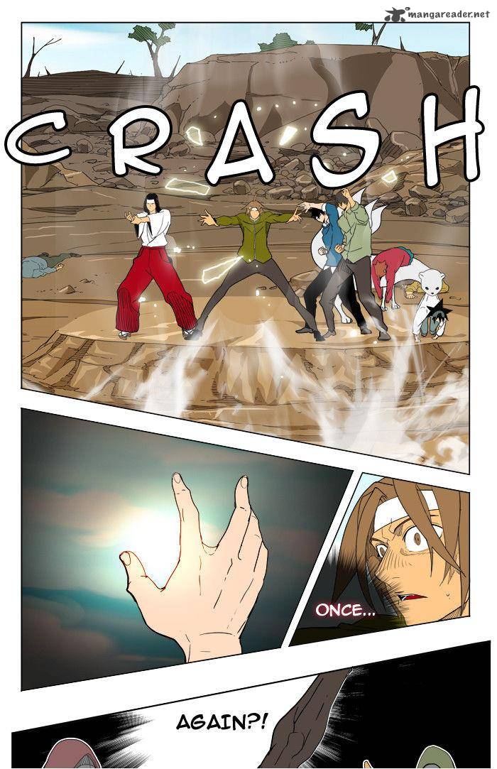 The God of High School - Chapter 183 Page 6