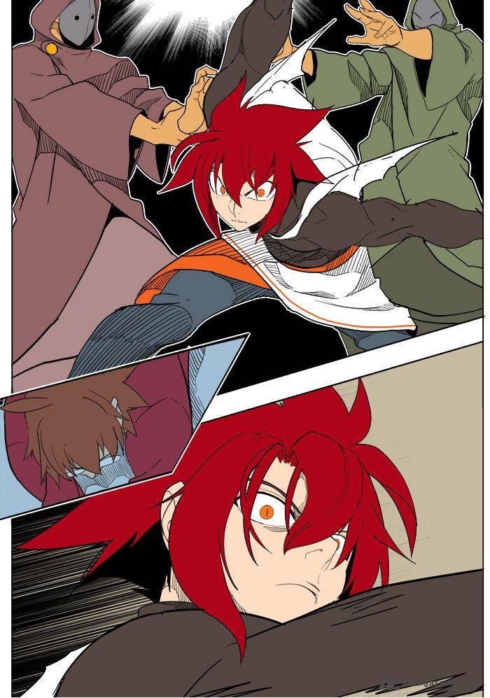 The God of High School - Chapter 183 Page 7