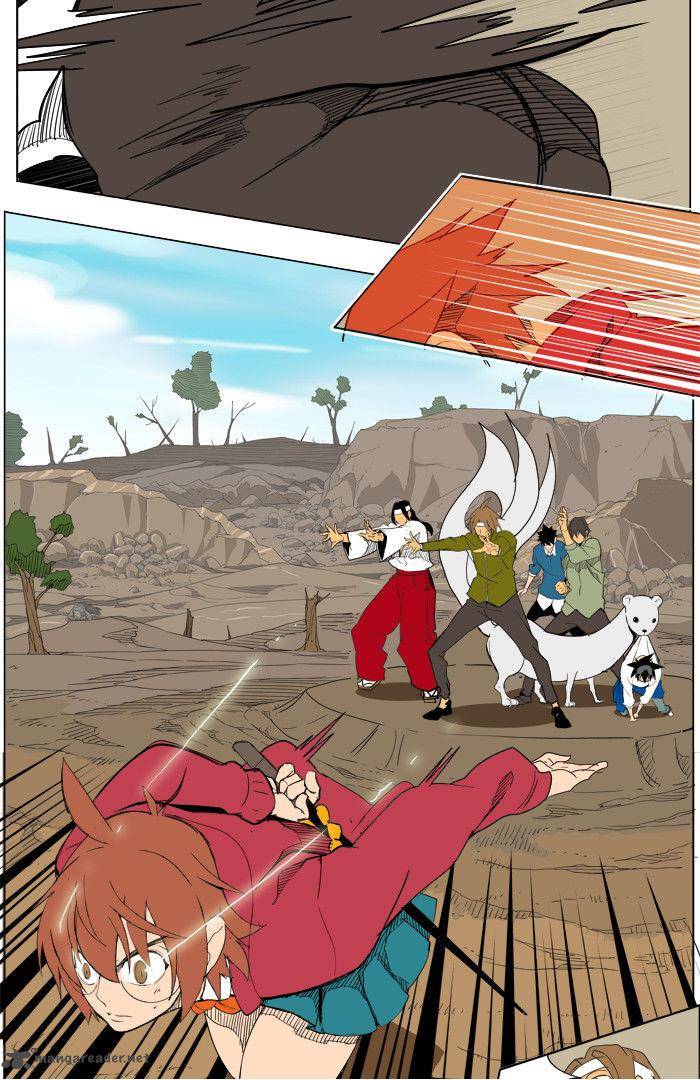 The God of High School - Chapter 183 Page 8