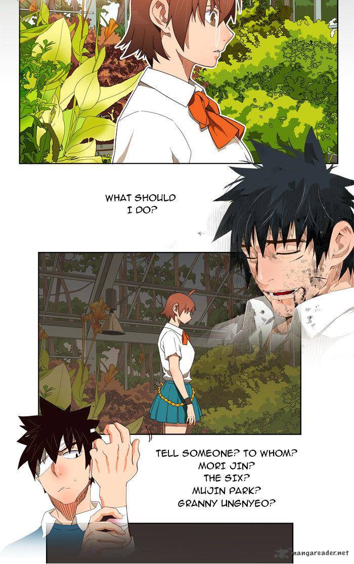 The God of High School - Chapter 184 Page 12