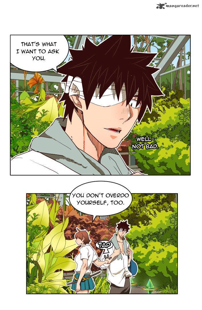 The God of High School - Chapter 184 Page 17