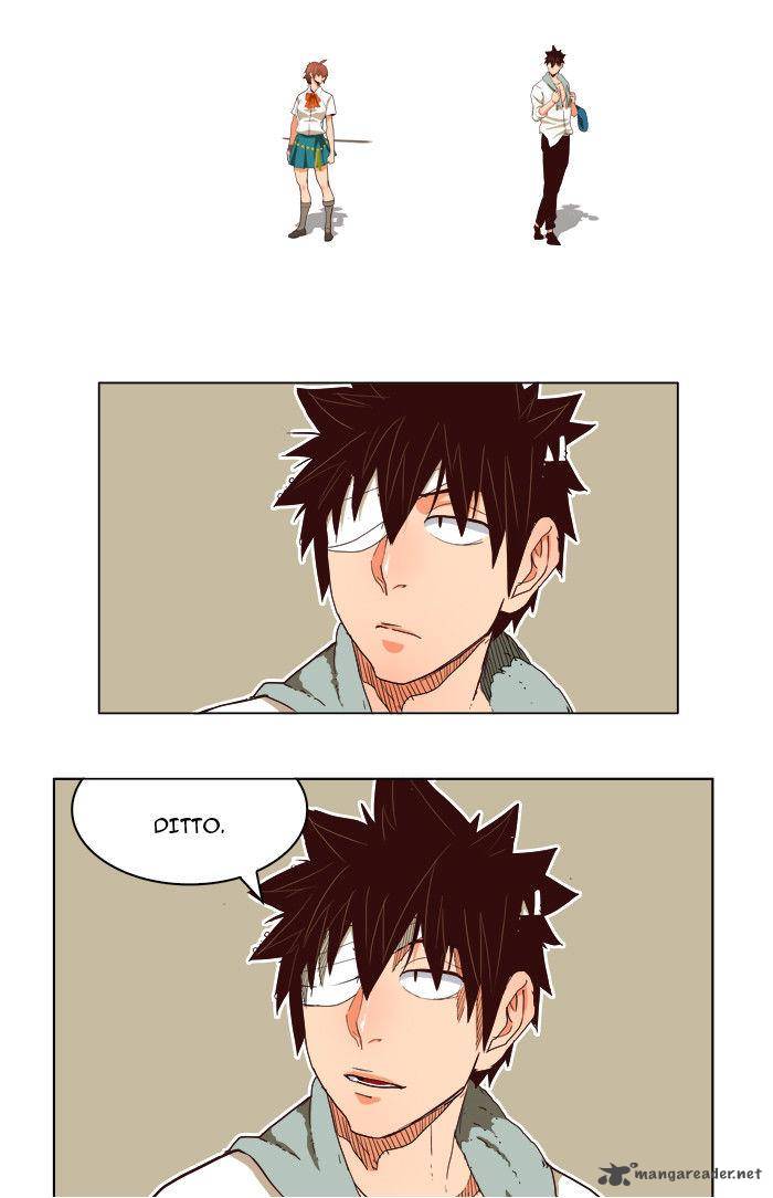 The God of High School - Chapter 184 Page 19