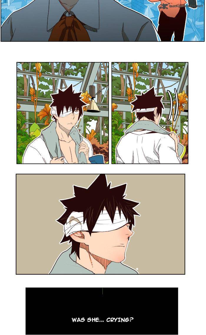 The God of High School - Chapter 184 Page 21