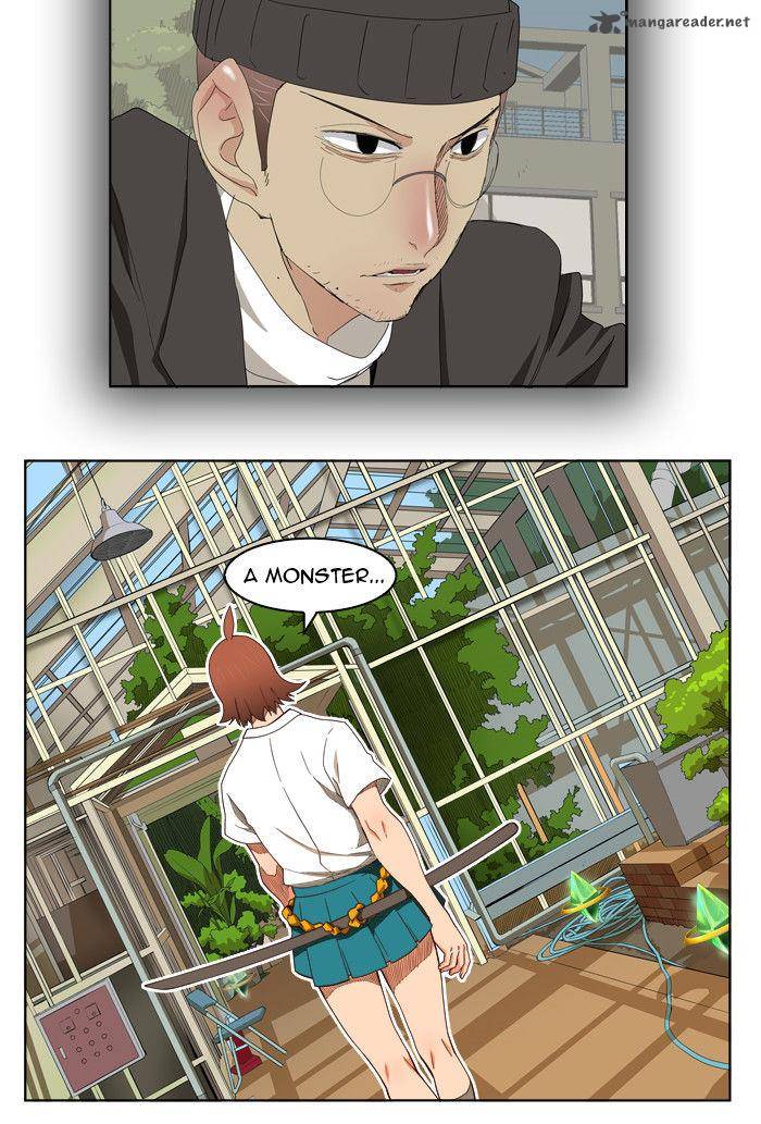 The God of High School - Chapter 184 Page 24