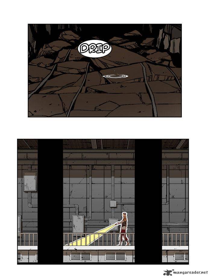 The God of High School - Chapter 184 Page 25