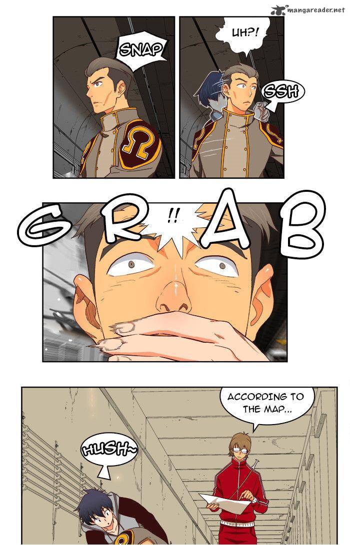 The God of High School - Chapter 184 Page 26