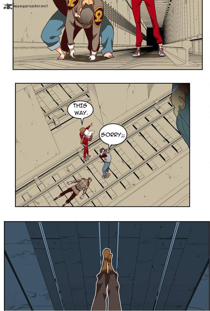 The God of High School - Chapter 184 Page 27