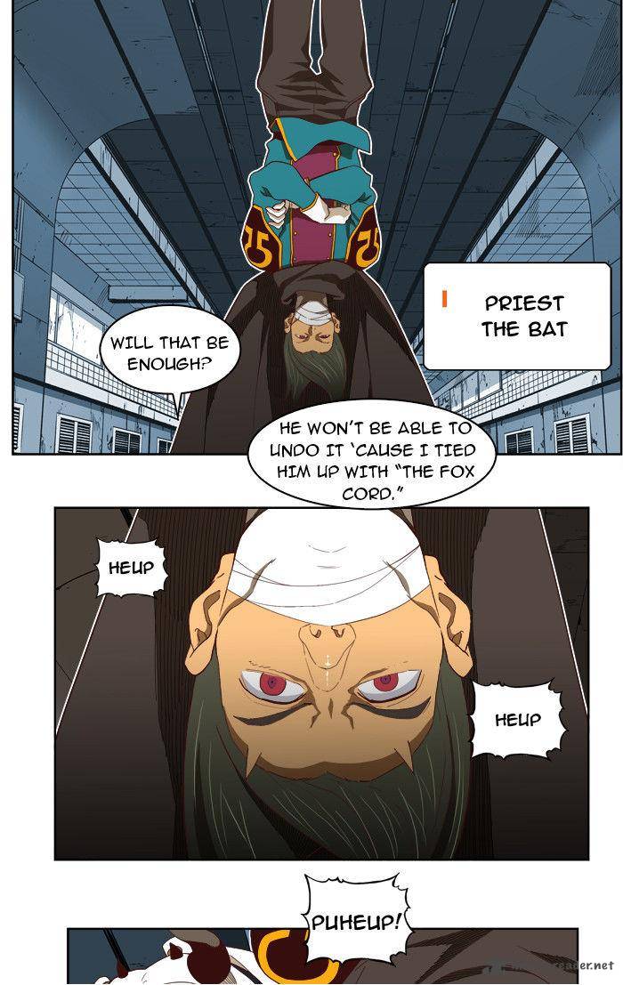 The God of High School - Chapter 184 Page 28