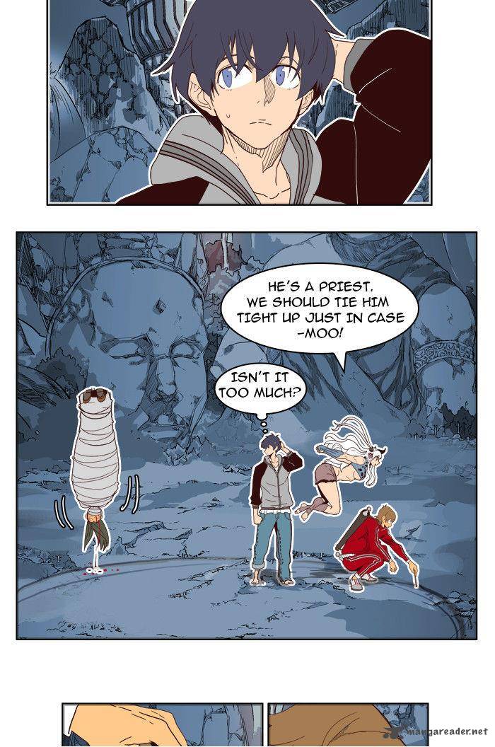 The God of High School - Chapter 184 Page 30