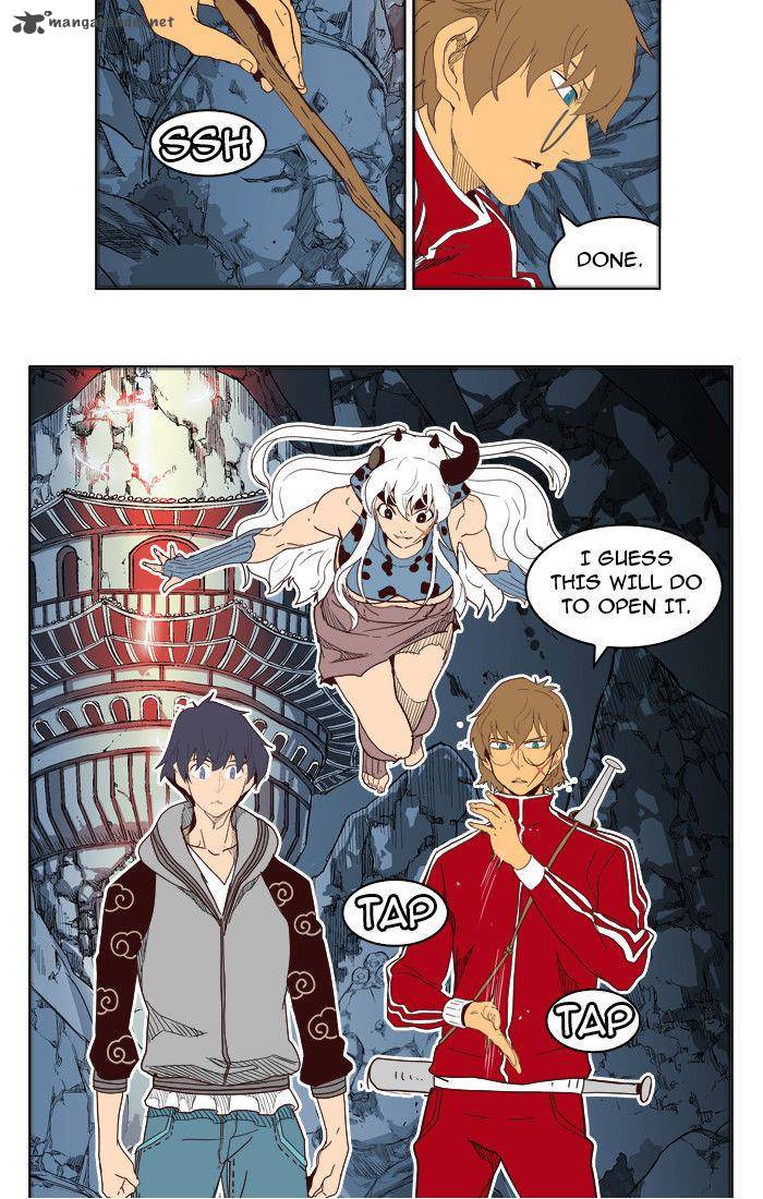 The God of High School - Chapter 184 Page 31