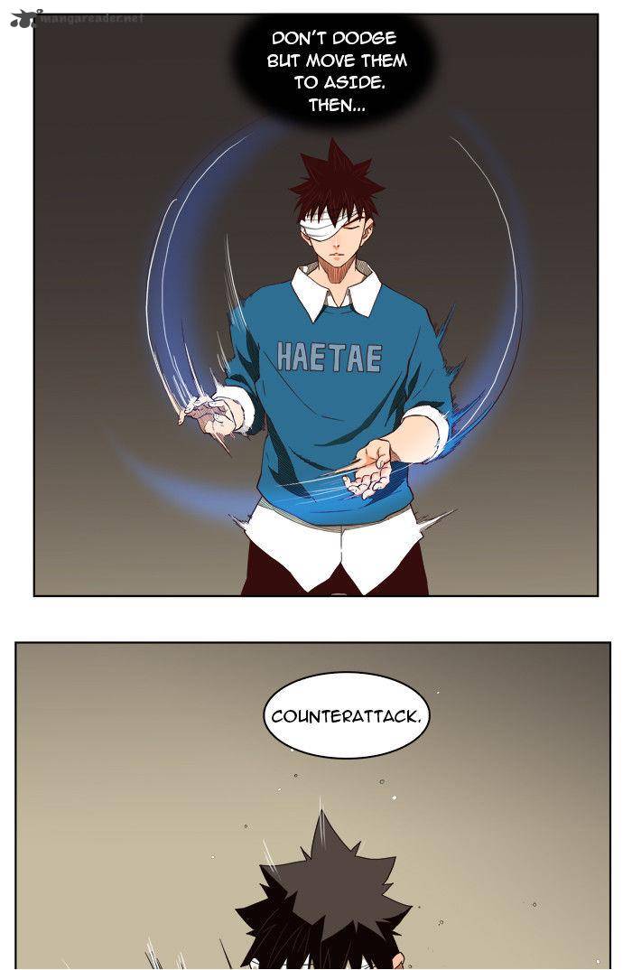 The God of High School - Chapter 184 Page 4