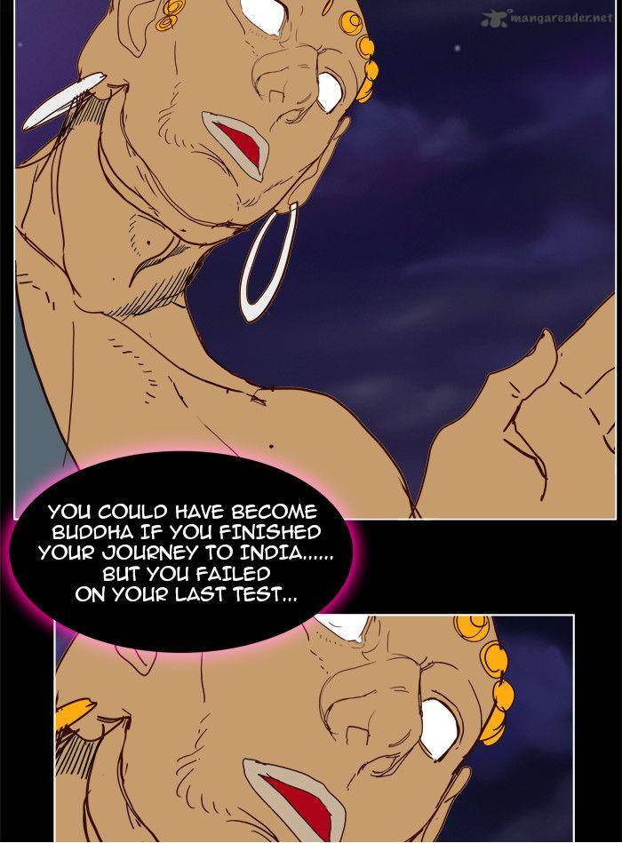 The God of High School - Chapter 184 Page 40