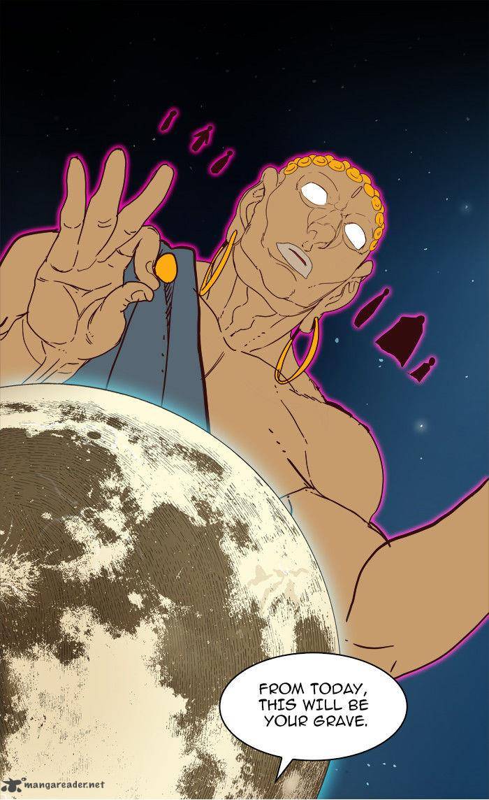 The God of High School - Chapter 184 Page 43