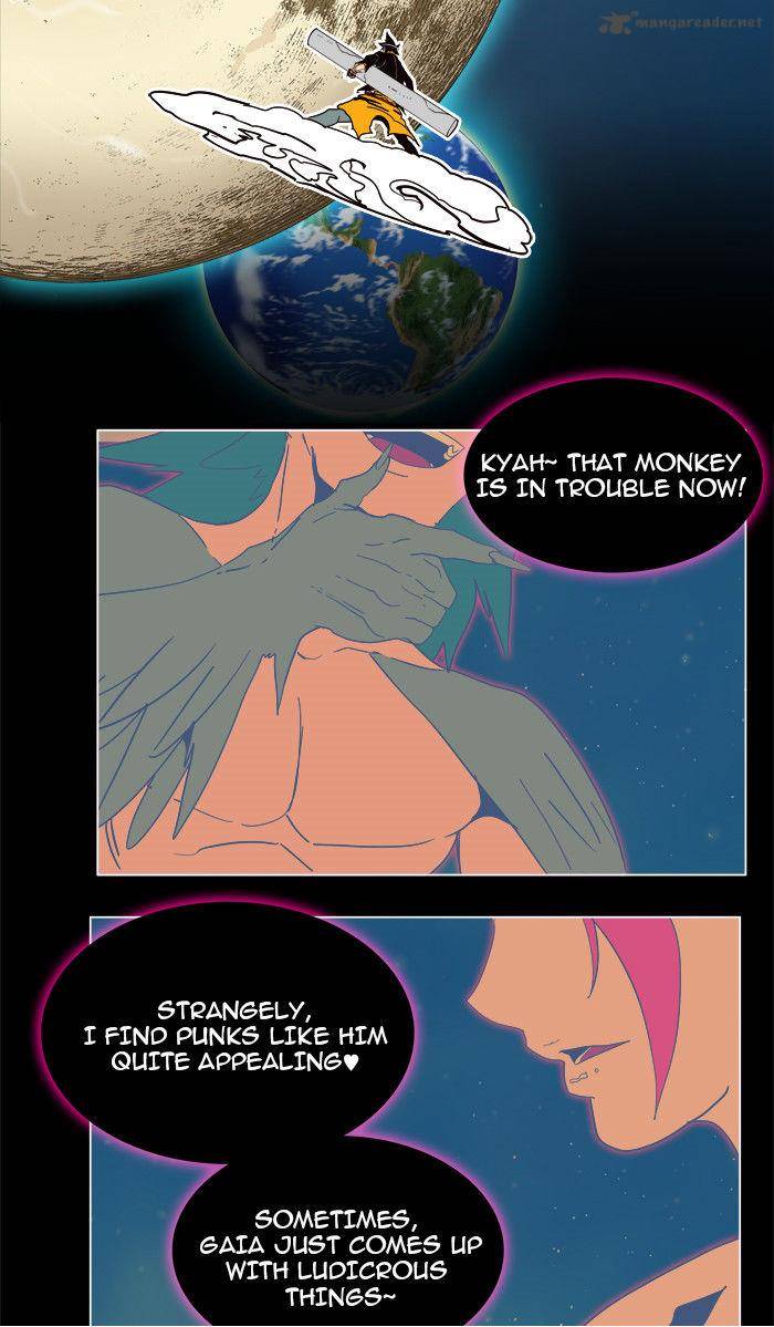 The God of High School - Chapter 184 Page 44