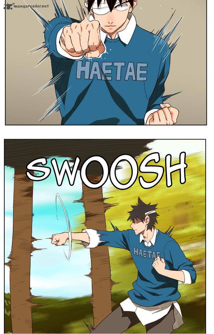 The God of High School - Chapter 184 Page 5