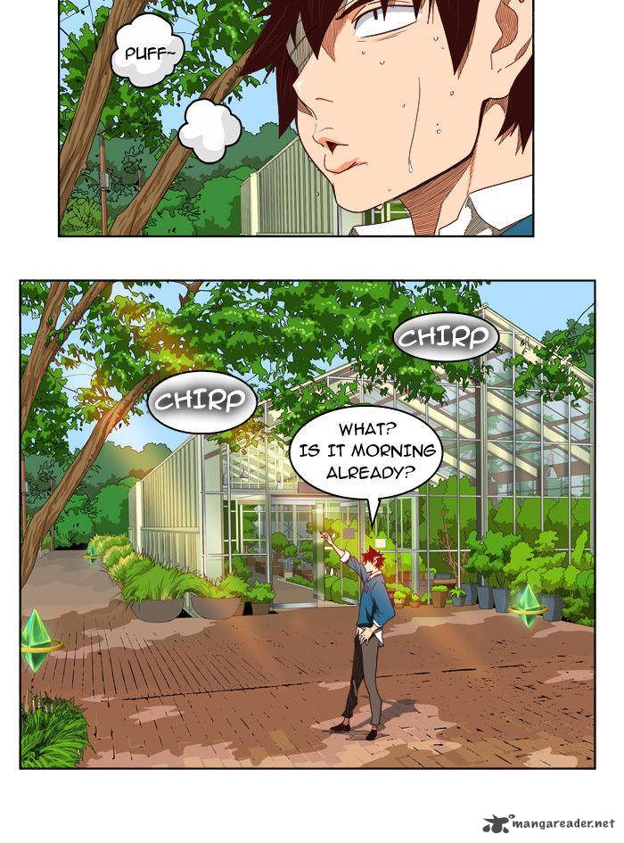 The God of High School - Chapter 184 Page 7