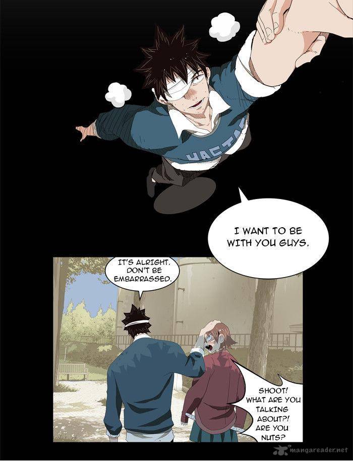 The God of High School - Chapter 184 Page 9