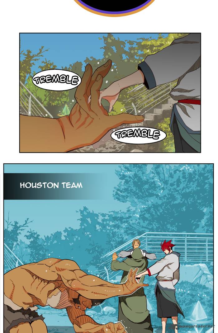 The God of High School - Chapter 185 Page 1