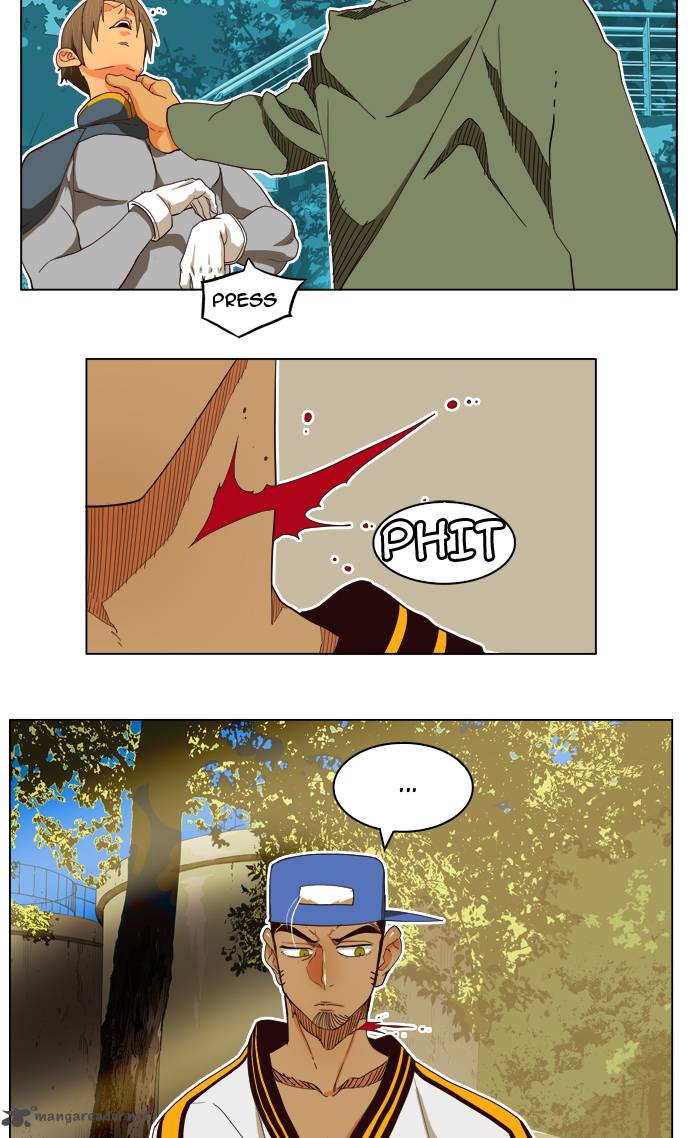 The God of High School - Chapter 185 Page 10