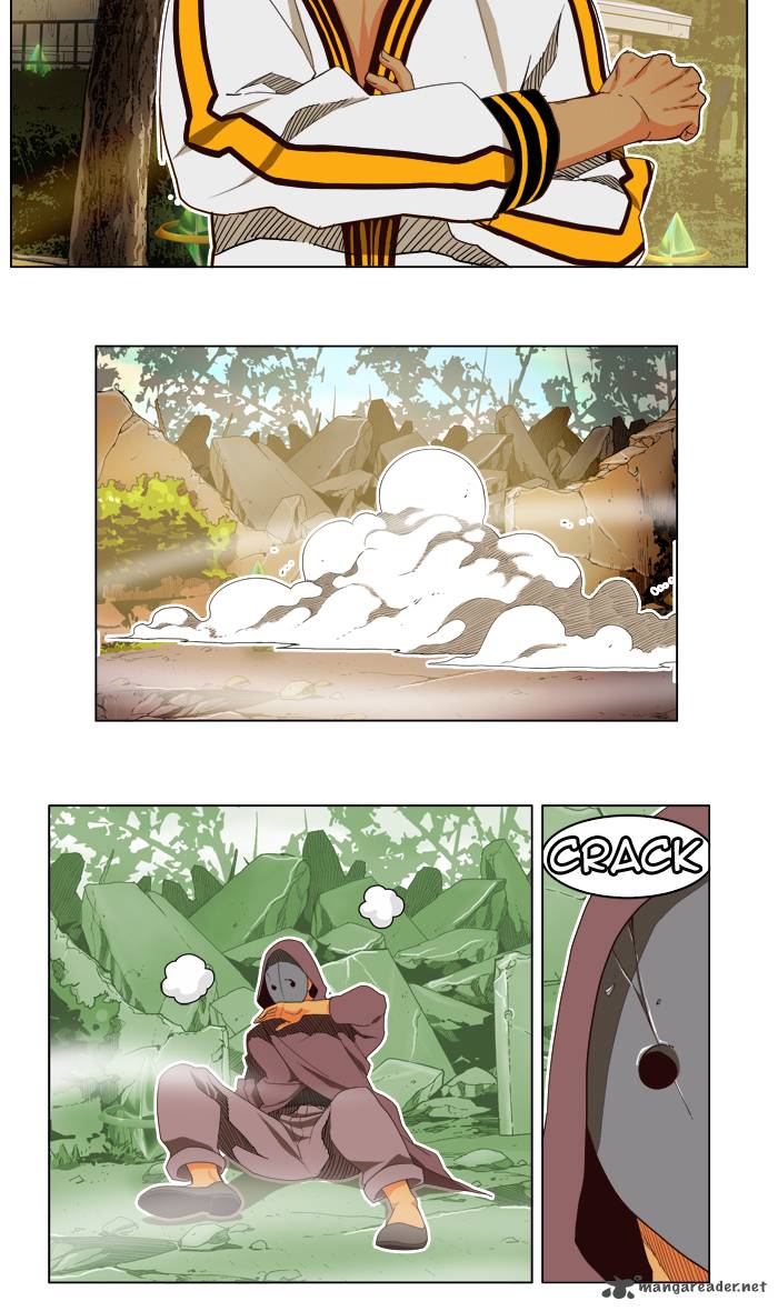 The God of High School - Chapter 185 Page 11