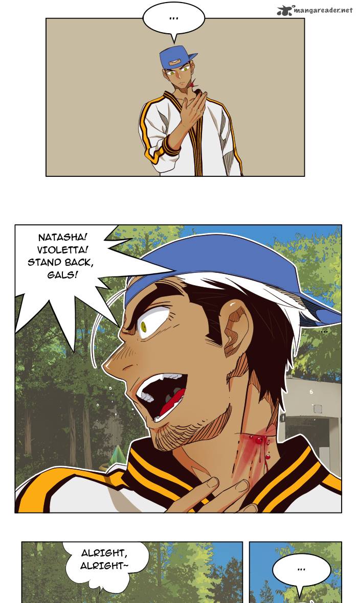 The God of High School - Chapter 185 Page 12