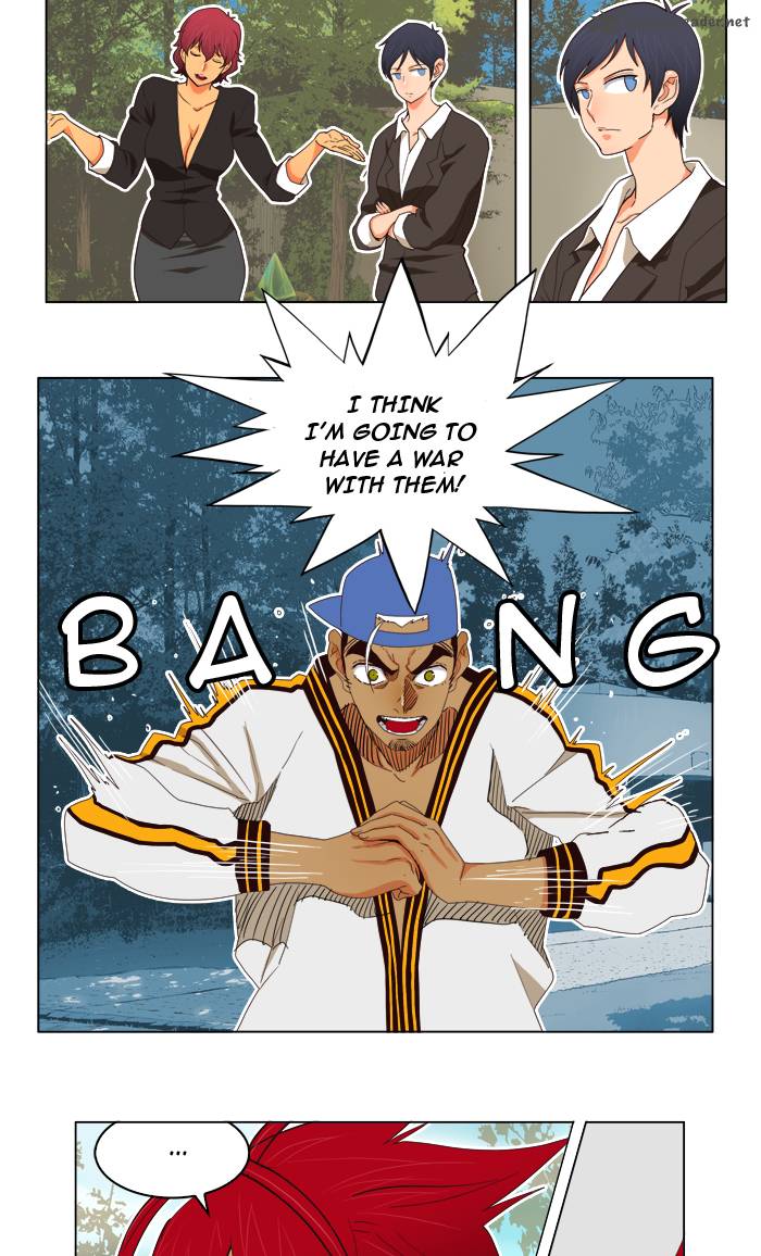 The God of High School - Chapter 185 Page 13