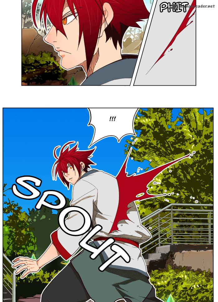 The God of High School - Chapter 185 Page 14