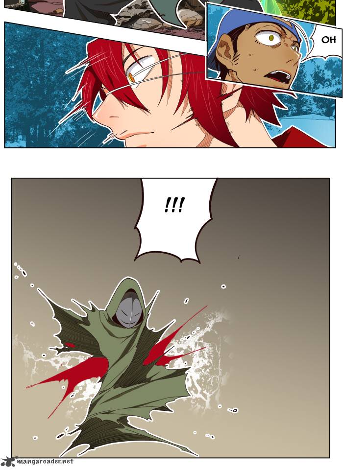 The God of High School - Chapter 185 Page 15