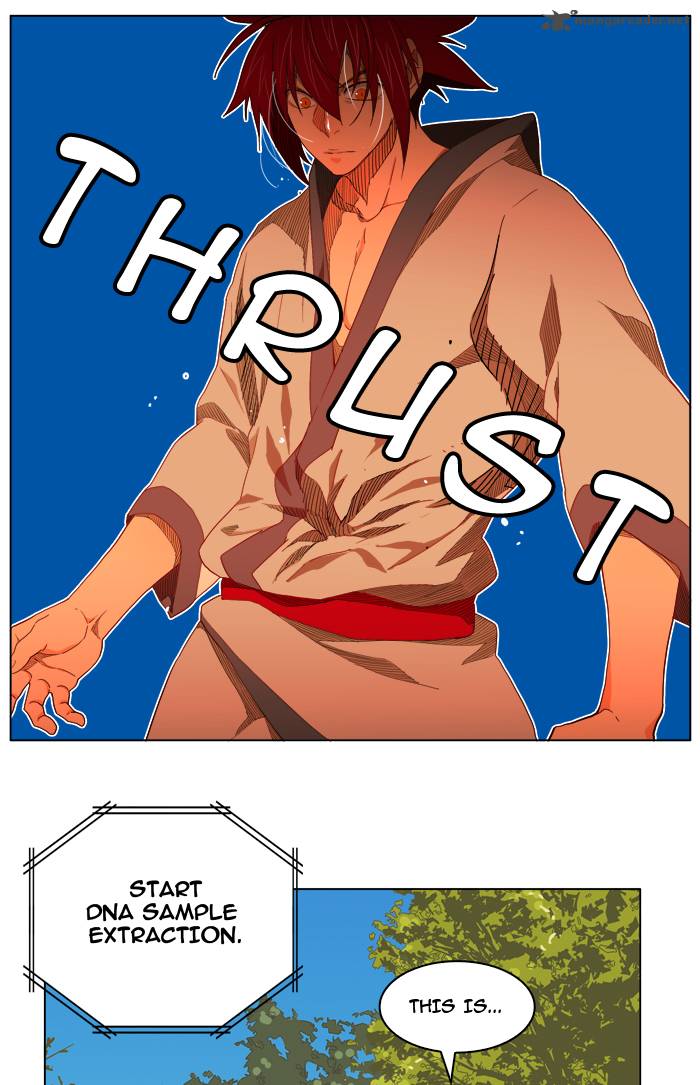 The God of High School - Chapter 185 Page 16