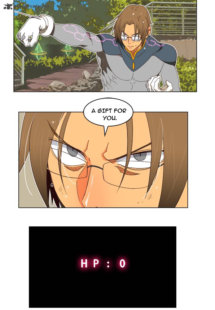 The God of High School - Chapter 185 Page 17