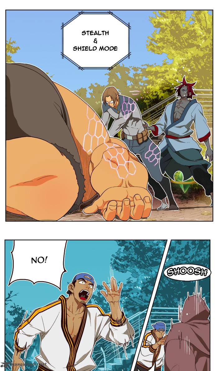 The God of High School - Chapter 185 Page 19