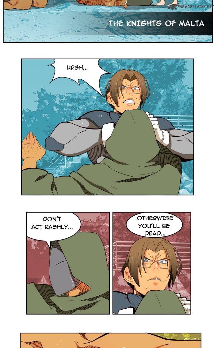 The God of High School - Chapter 185 Page 2