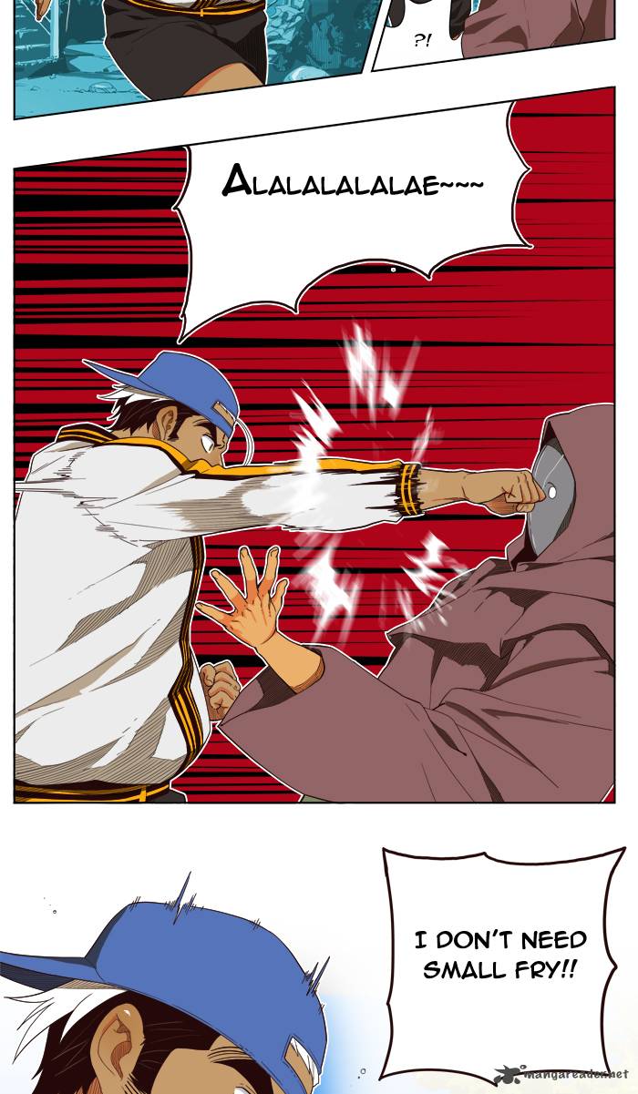 The God of High School - Chapter 185 Page 20