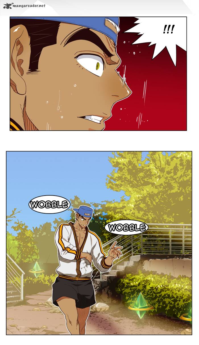 The God of High School - Chapter 185 Page 22