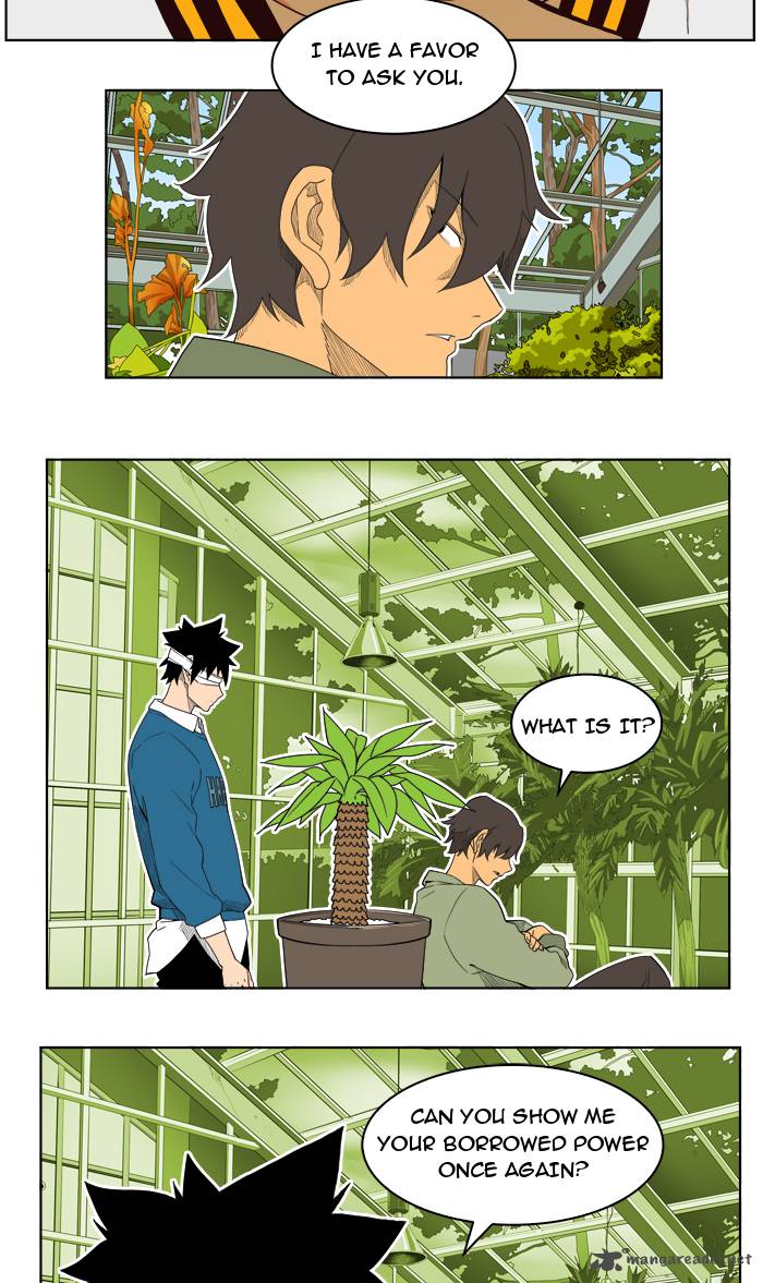 The God of High School - Chapter 185 Page 25