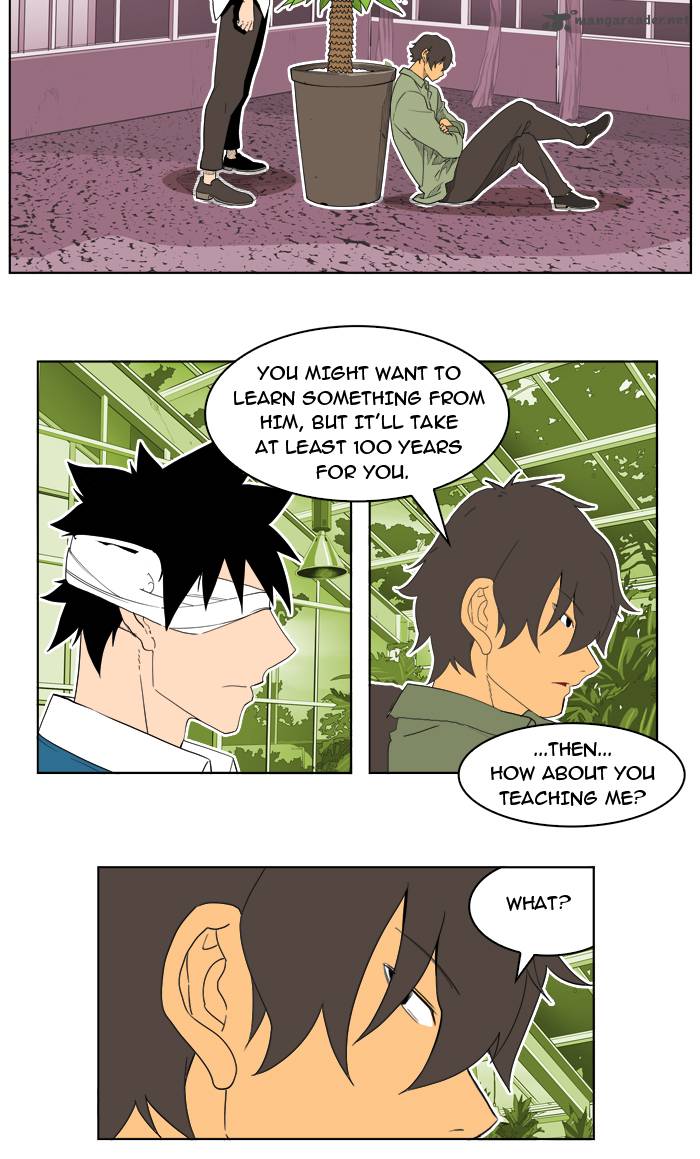 The God of High School - Chapter 185 Page 27