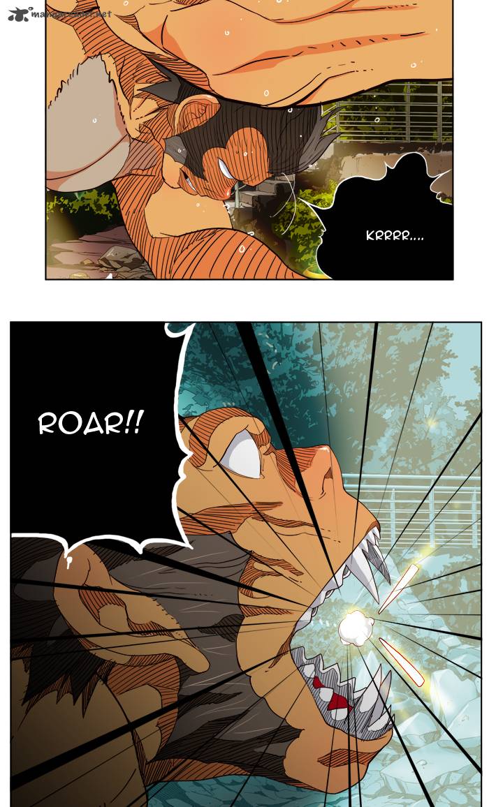 The God of High School - Chapter 185 Page 3