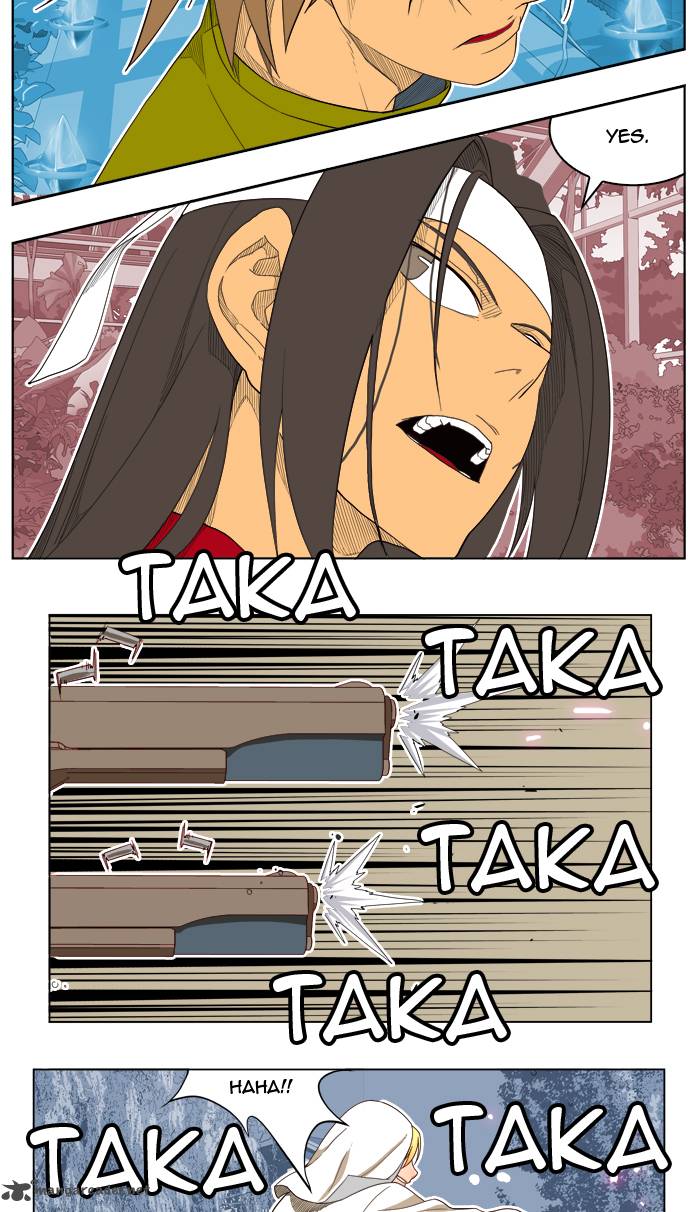 The God of High School - Chapter 185 Page 33