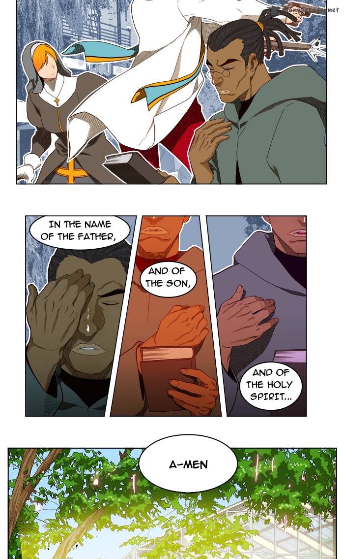 The God of High School - Chapter 185 Page 34