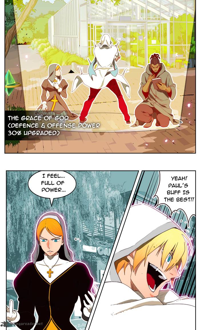 The God of High School - Chapter 185 Page 35