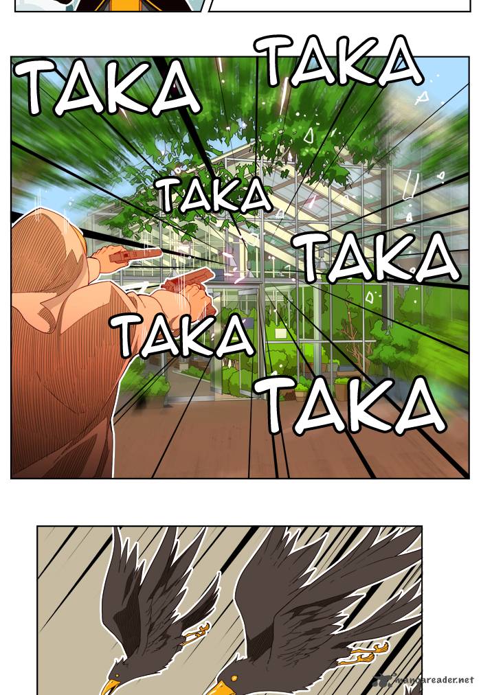 The God of High School - Chapter 185 Page 36