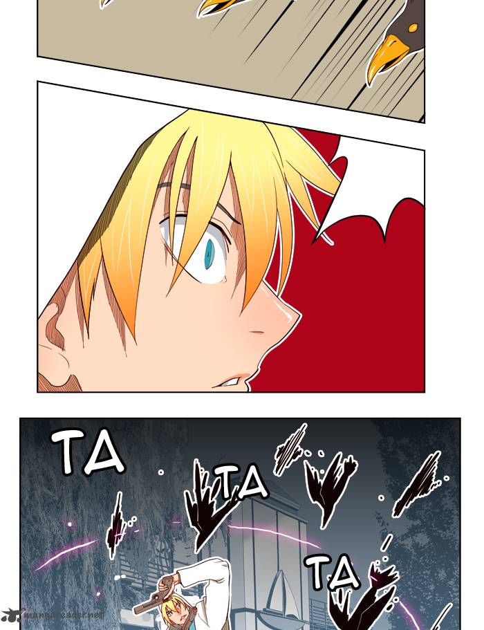 The God of High School - Chapter 185 Page 37