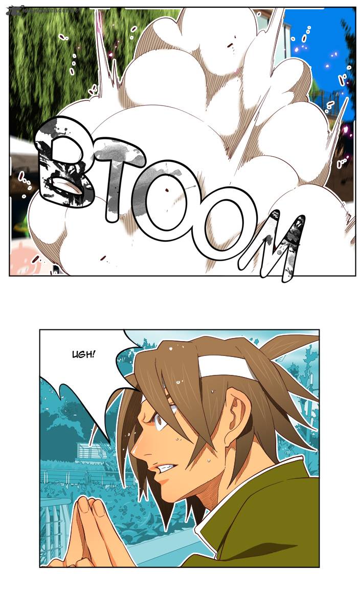 The God of High School - Chapter 185 Page 39