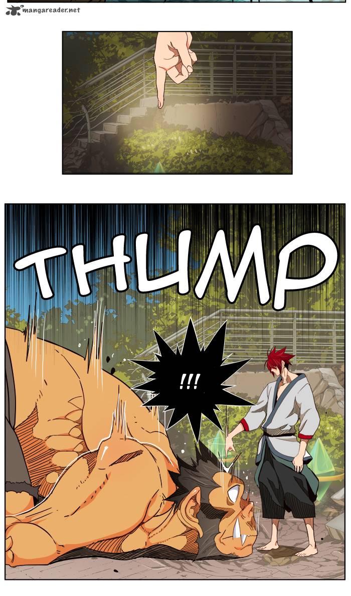 The God of High School - Chapter 185 Page 4