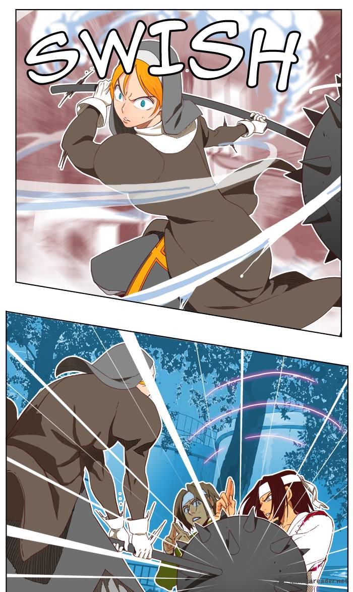 The God of High School - Chapter 185 Page 40