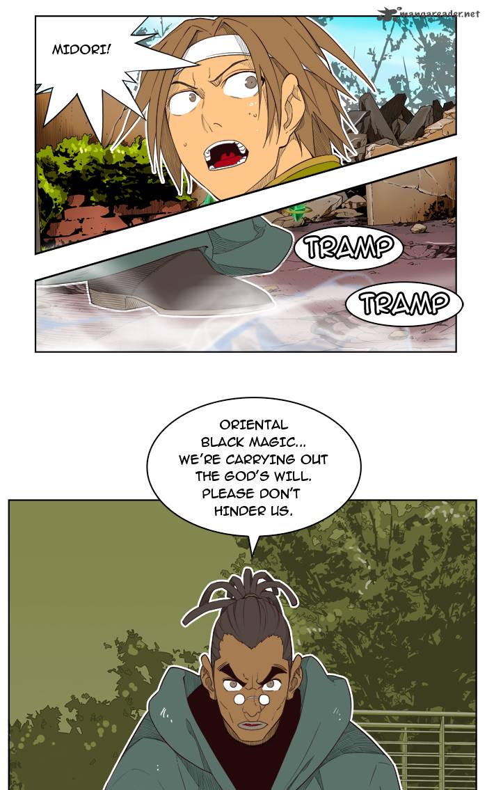 The God of High School - Chapter 185 Page 42