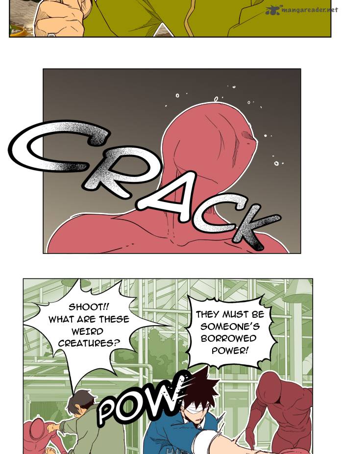 The God of High School - Chapter 185 Page 44